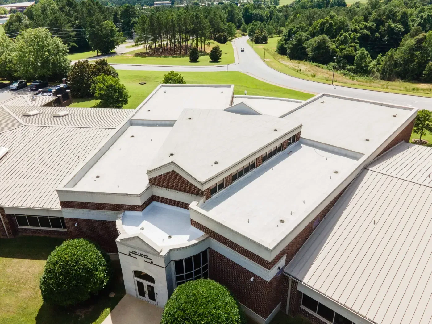 Commercial Roof Capital Planning in Fayetteville, AR