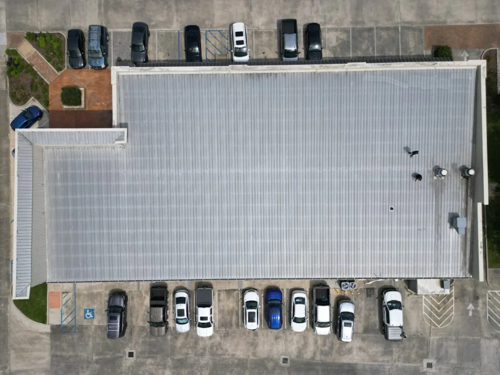 Commercial Roof Condition Reports in Fayetteville, AR
