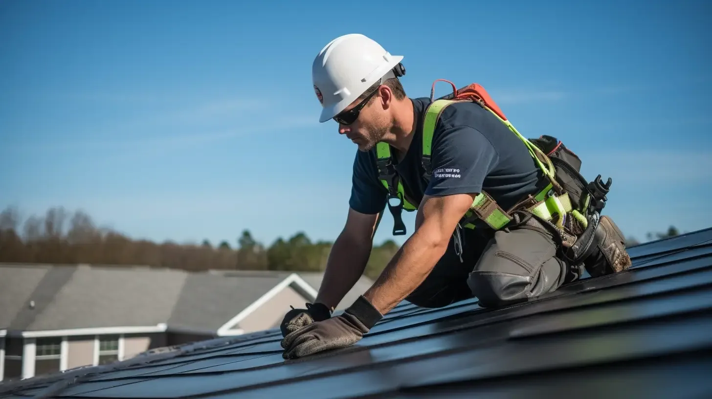 Commercial Roof Warranty Management in Fayetteville, AR