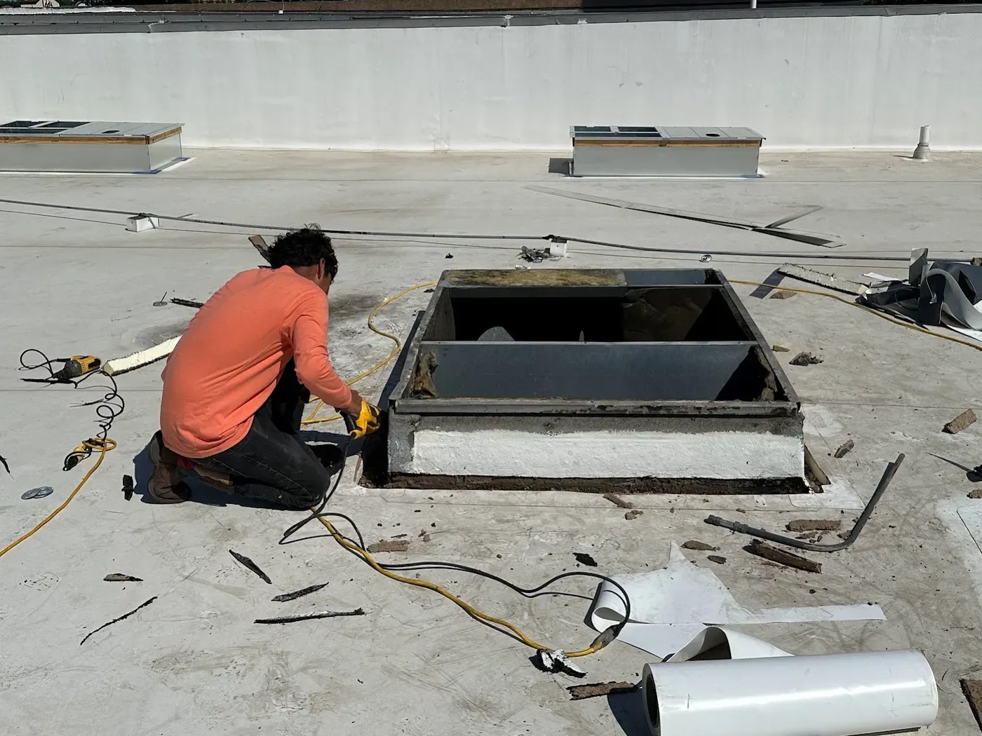 Flashing Failure Repair in Fayetteville, AR Flashing Failure Repair in Fayetteville, AR