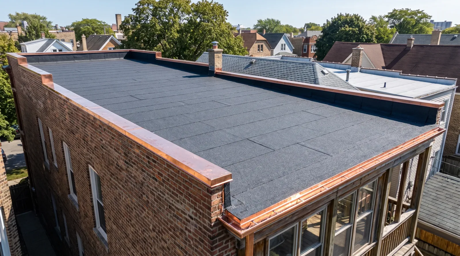 Membrane Puncture Repair in Fayetteville, AR Membrane Puncture Repair in Fayetteville, AR