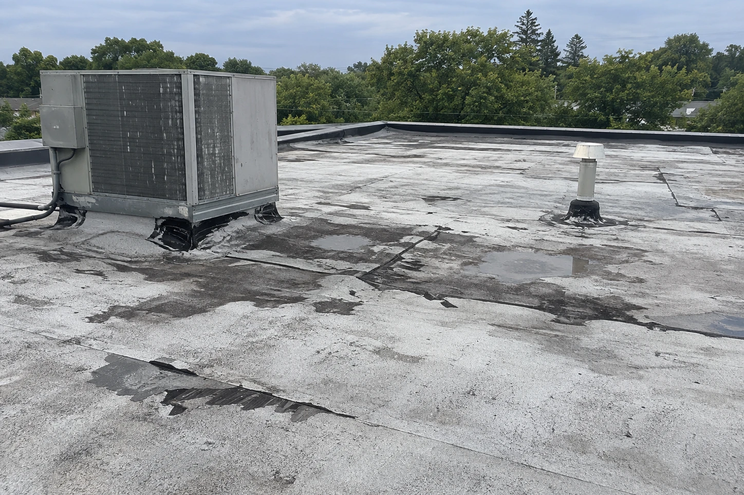 Roof Damage Repair in Fayetteville, AR Roof Damage Repair in Fayetteville, AR