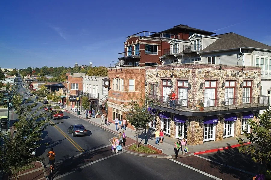 Commercial Roofing Fayetteville in Fayetteville