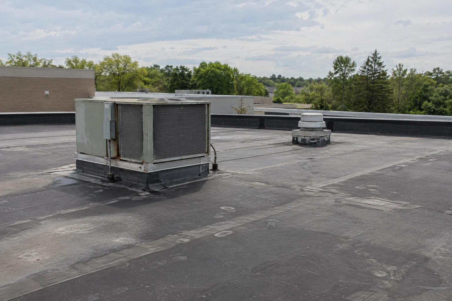 Roofing for Cities, Counties and Public Agencies in Fayetteville, AR