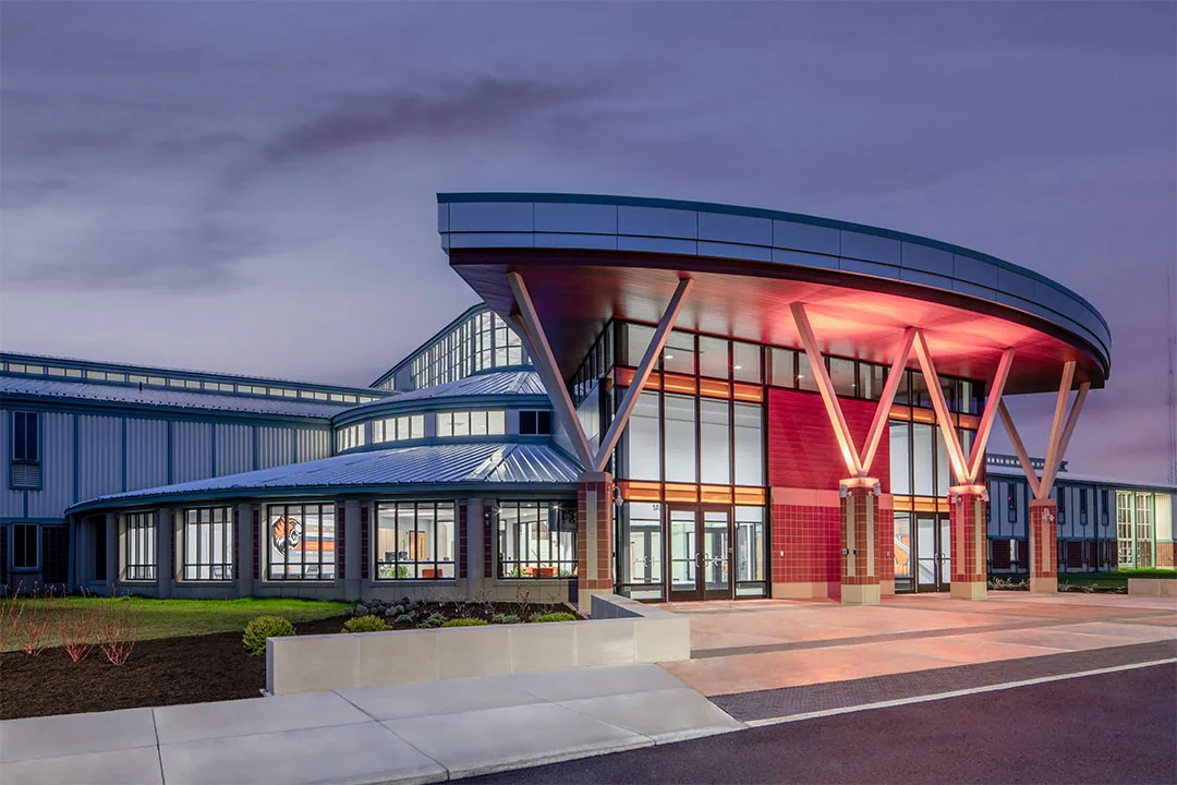 Roofing for School Districts in Fayetteville, AR