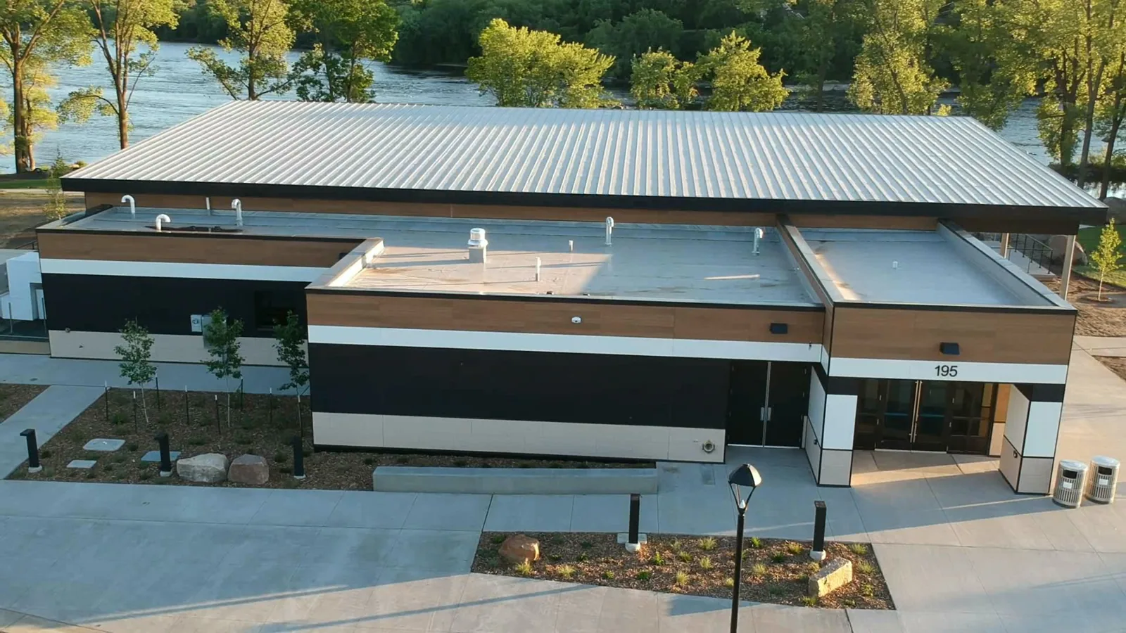 Duro-Last Commercial Roofing in Fayetteville, AR Duro-Last Commercial Roofing in Fayetteville, AR
