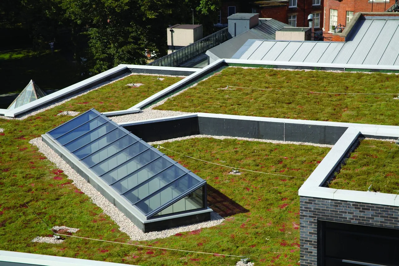 Holcim Elevate Commercial Roofing in Fayetteville, AR Holcim Elevate Commercial Roofing in Fayetteville, AR