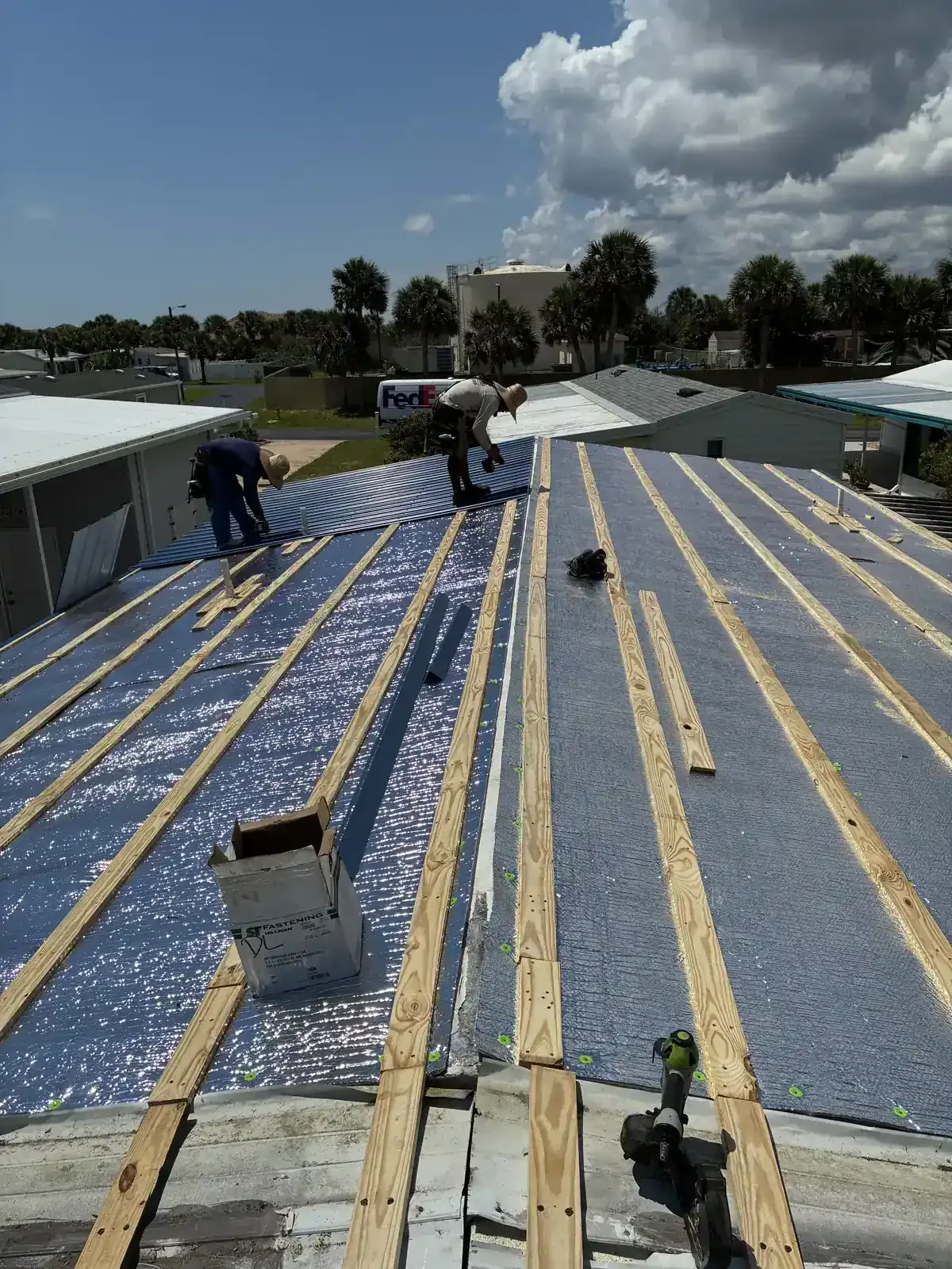 Johns Manville Commercial Roofing in Fayetteville, AR Johns Manville Commercial Roofing in Fayetteville, AR