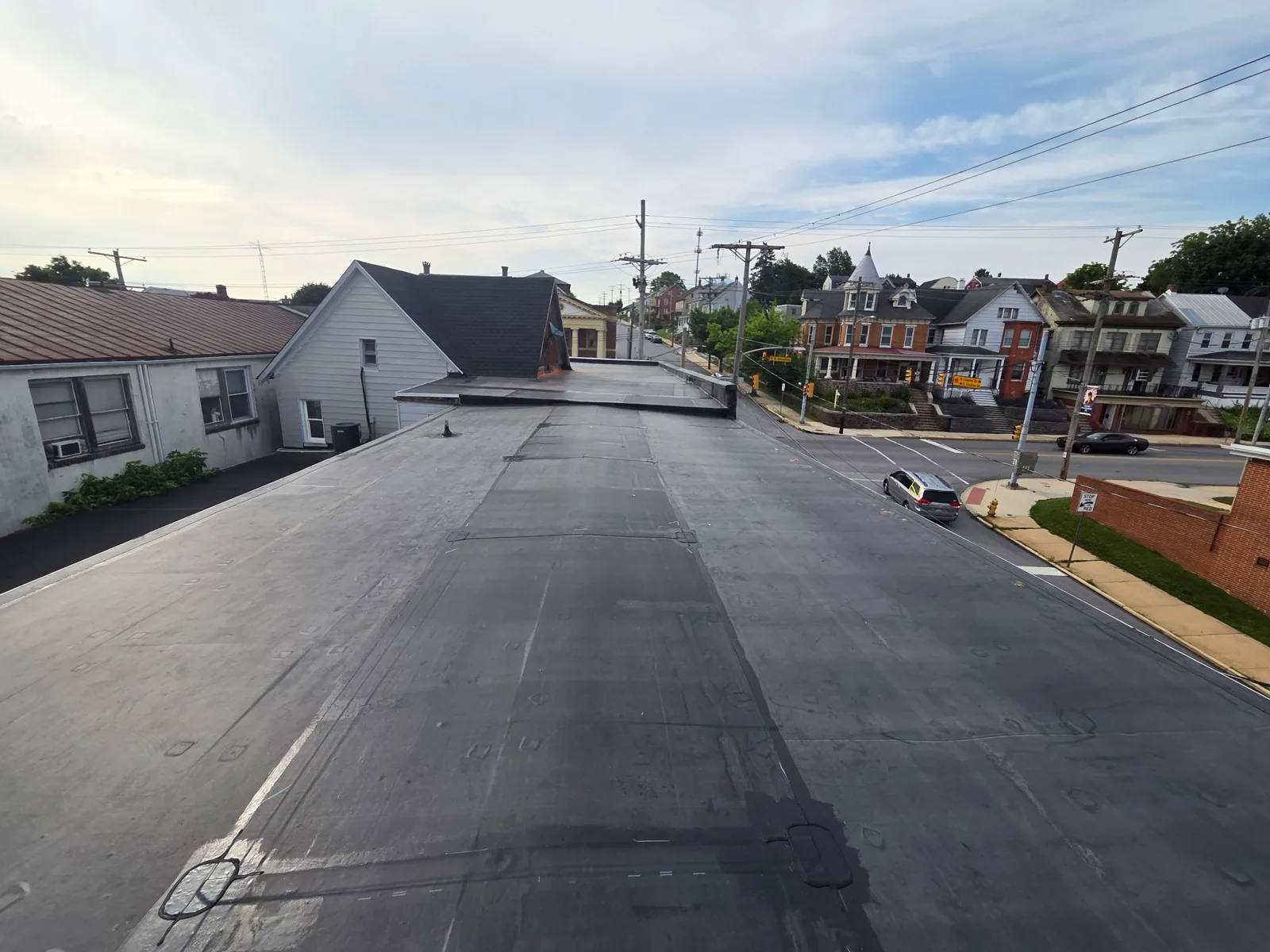 Versico Commercial Roofing in Fayetteville, AR Versico Commercial Roofing in Fayetteville, AR