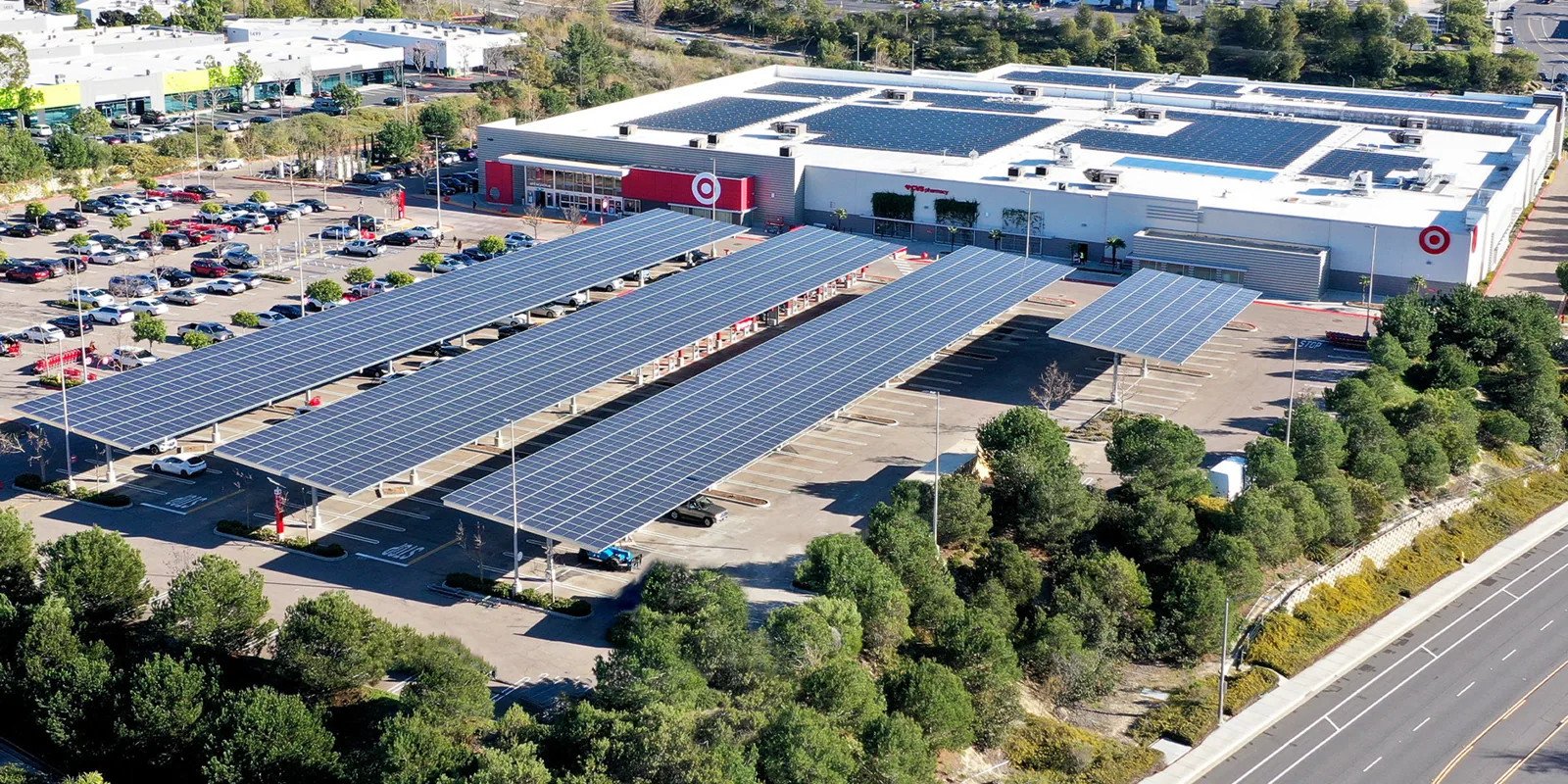 Big-Box Retail Roofing in Fayetteville, AR Big-Box Retail Roofing in Fayetteville, AR