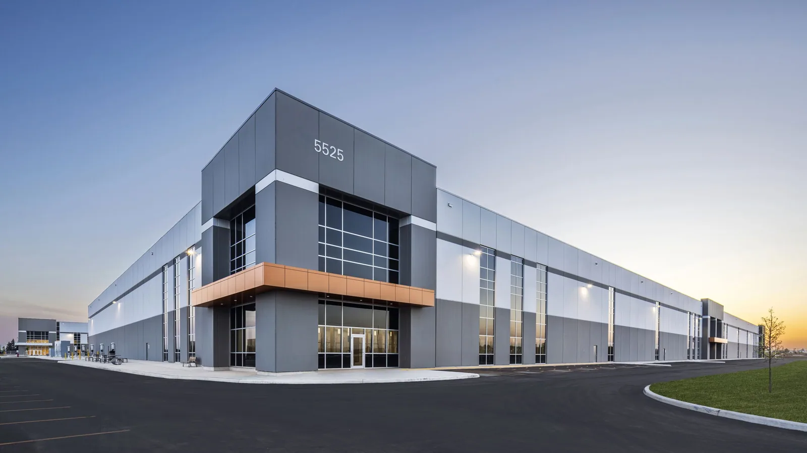 Distribution Center Roofing in Fayetteville, AR Distribution Center Roofing in Fayetteville, AR