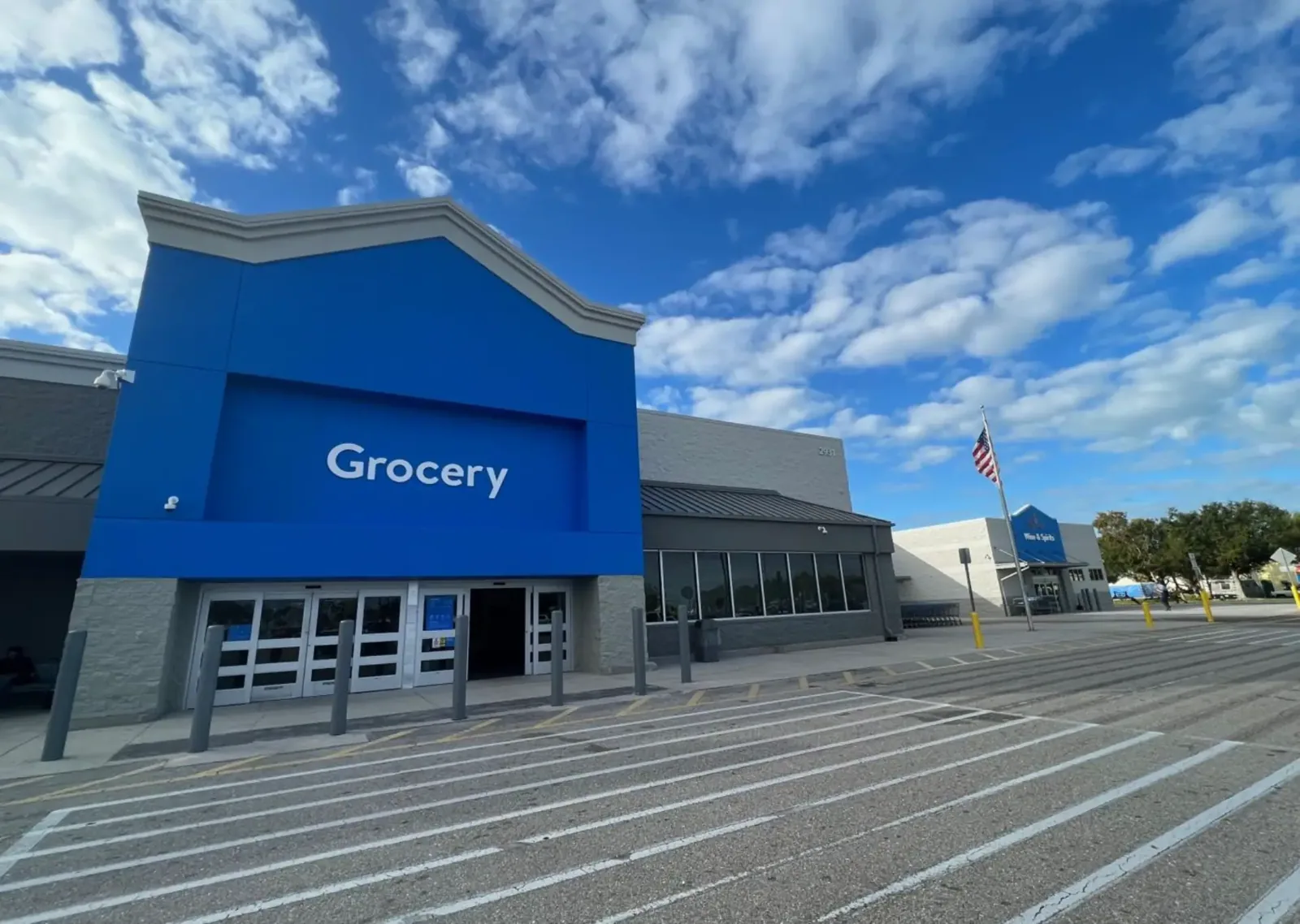 Grocery Store Roofing in Fayetteville, AR Grocery Store Roofing in Fayetteville, AR
