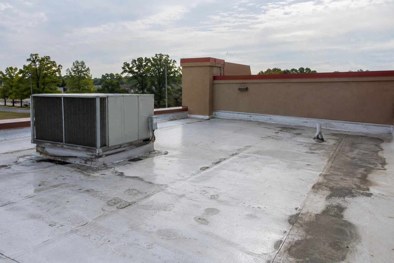 Restaurant Roofing in Fayetteville, AR Restaurant Roofing in Fayetteville, AR