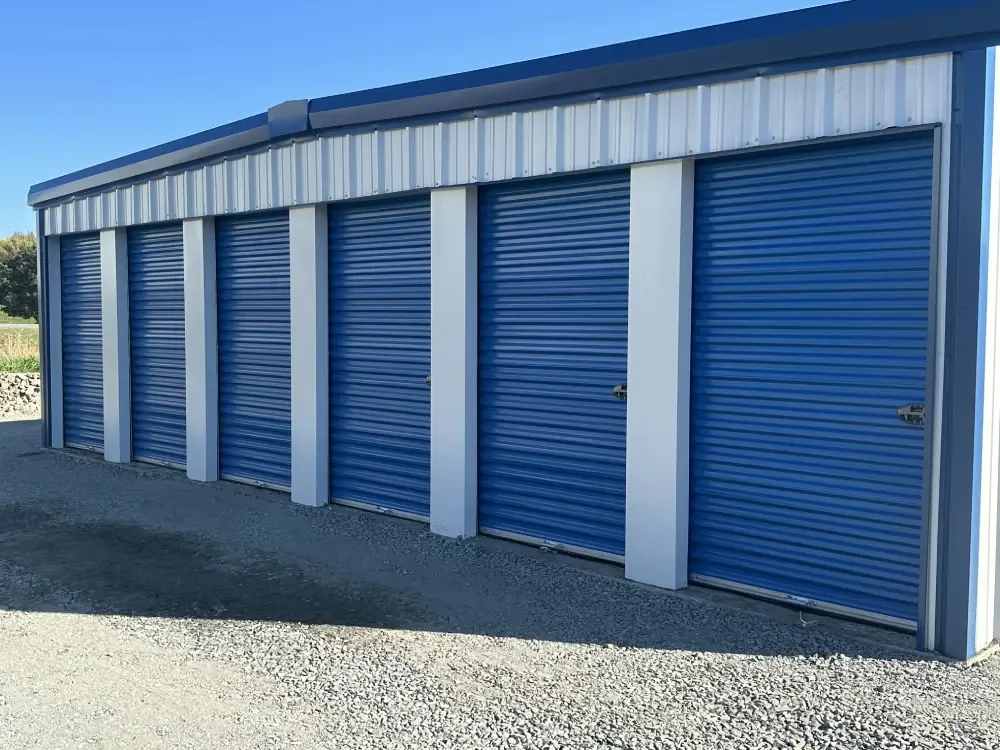 Self-Storage Roofing in Fayetteville, AR Self-Storage Roofing in Fayetteville, AR