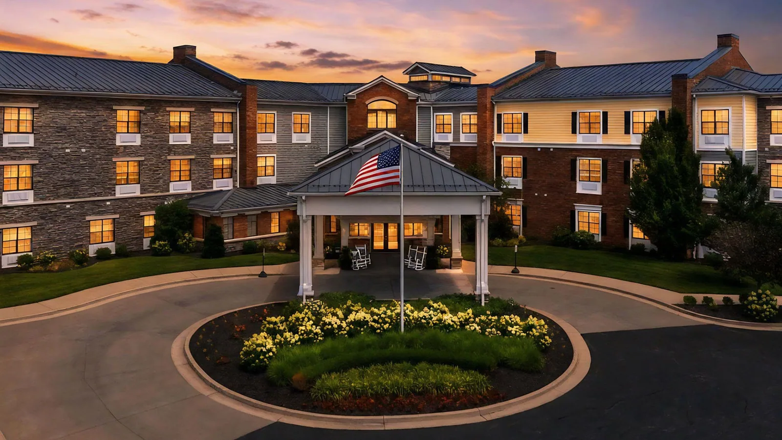 Senior Living Roofing in Fayetteville, AR Senior Living Roofing in Fayetteville, AR