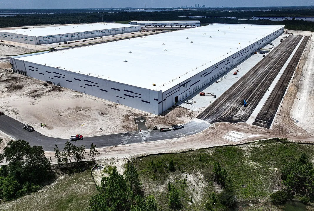 Warehouse Roofing in Fayetteville, AR Warehouse Roofing in Fayetteville, AR
