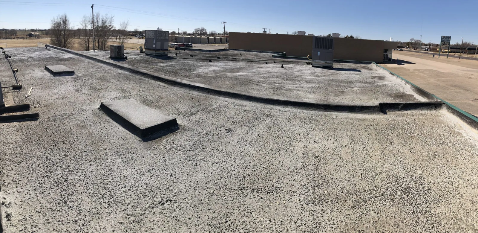 Built-Up Roofing in Fayetteville, AR Built-Up Roofing in Fayetteville, AR