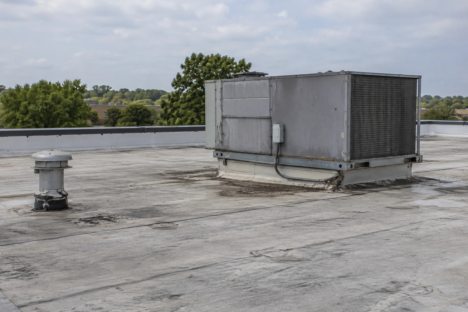 Roof Systems in Fayetteville, AR Roof Systems in Fayetteville, AR