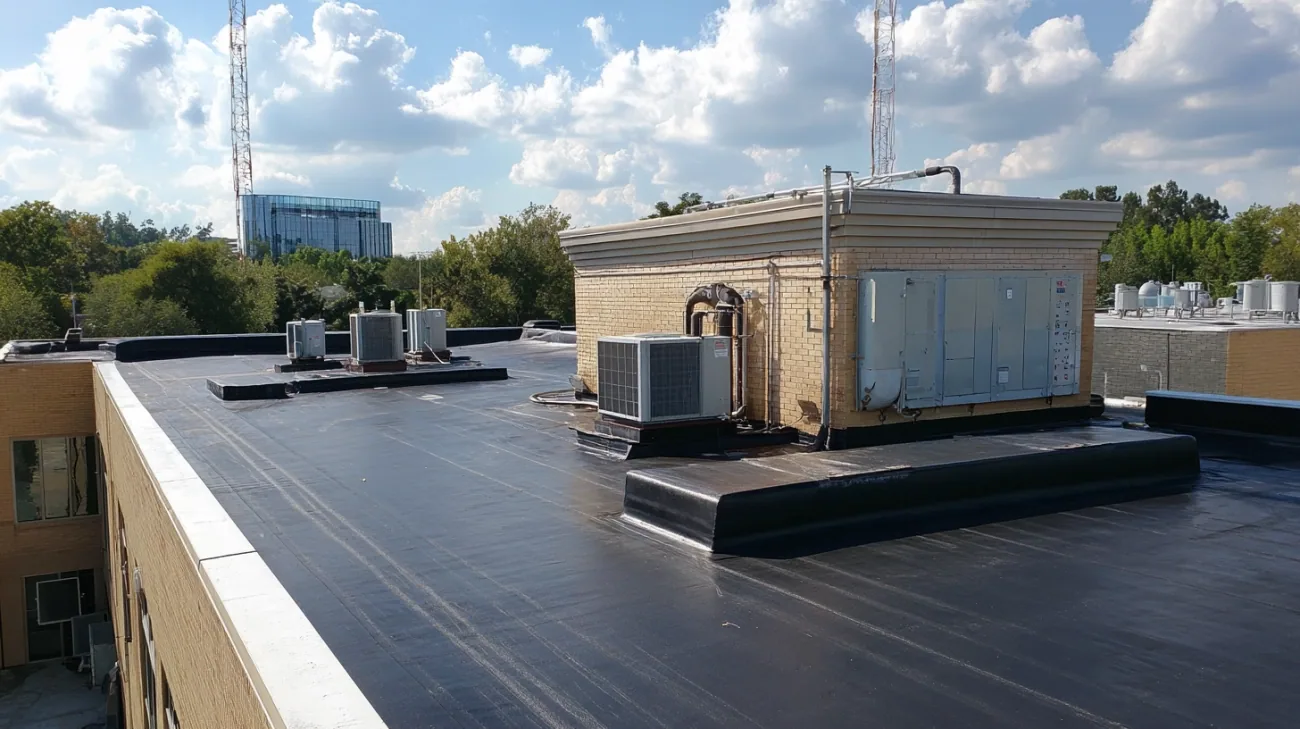 EPDM Roofing in Fayetteville, AR EPDM Roofing in Fayetteville, AR