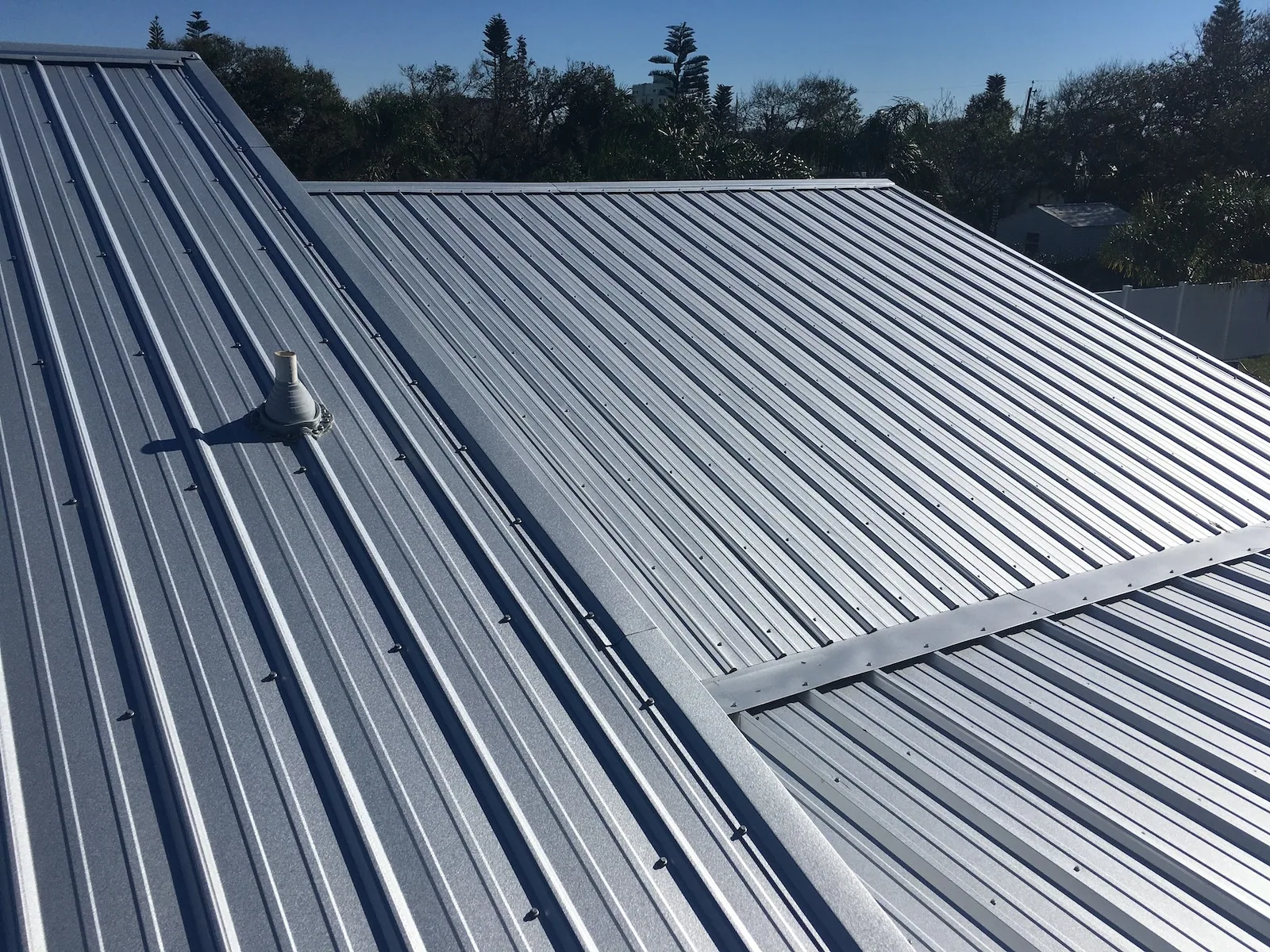 Metal Roof Retrofit in Fayetteville, AR Metal Roof Retrofit in Fayetteville, AR