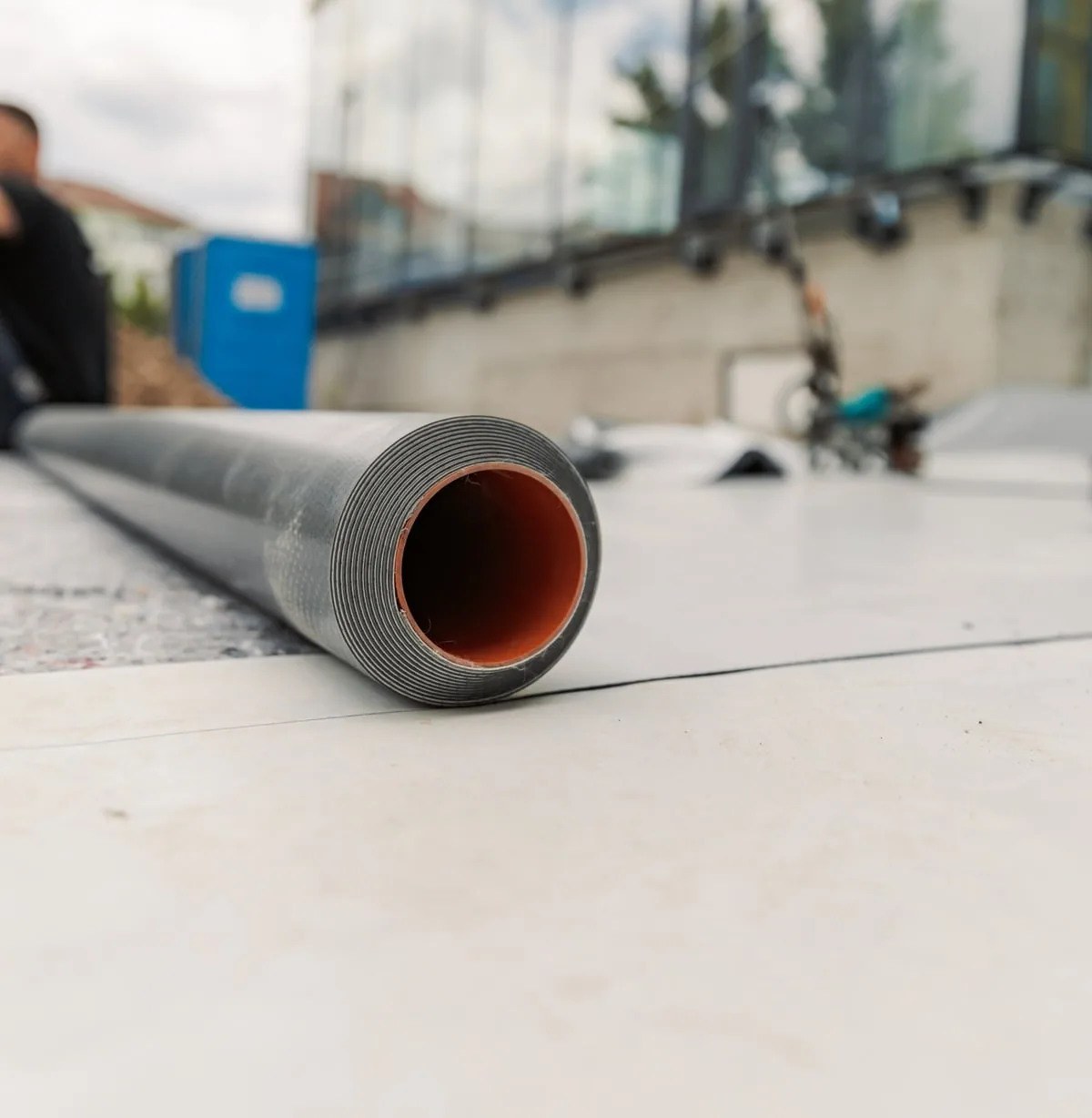 PVC Roofing in Fayetteville, AR PVC Roofing in Fayetteville, AR