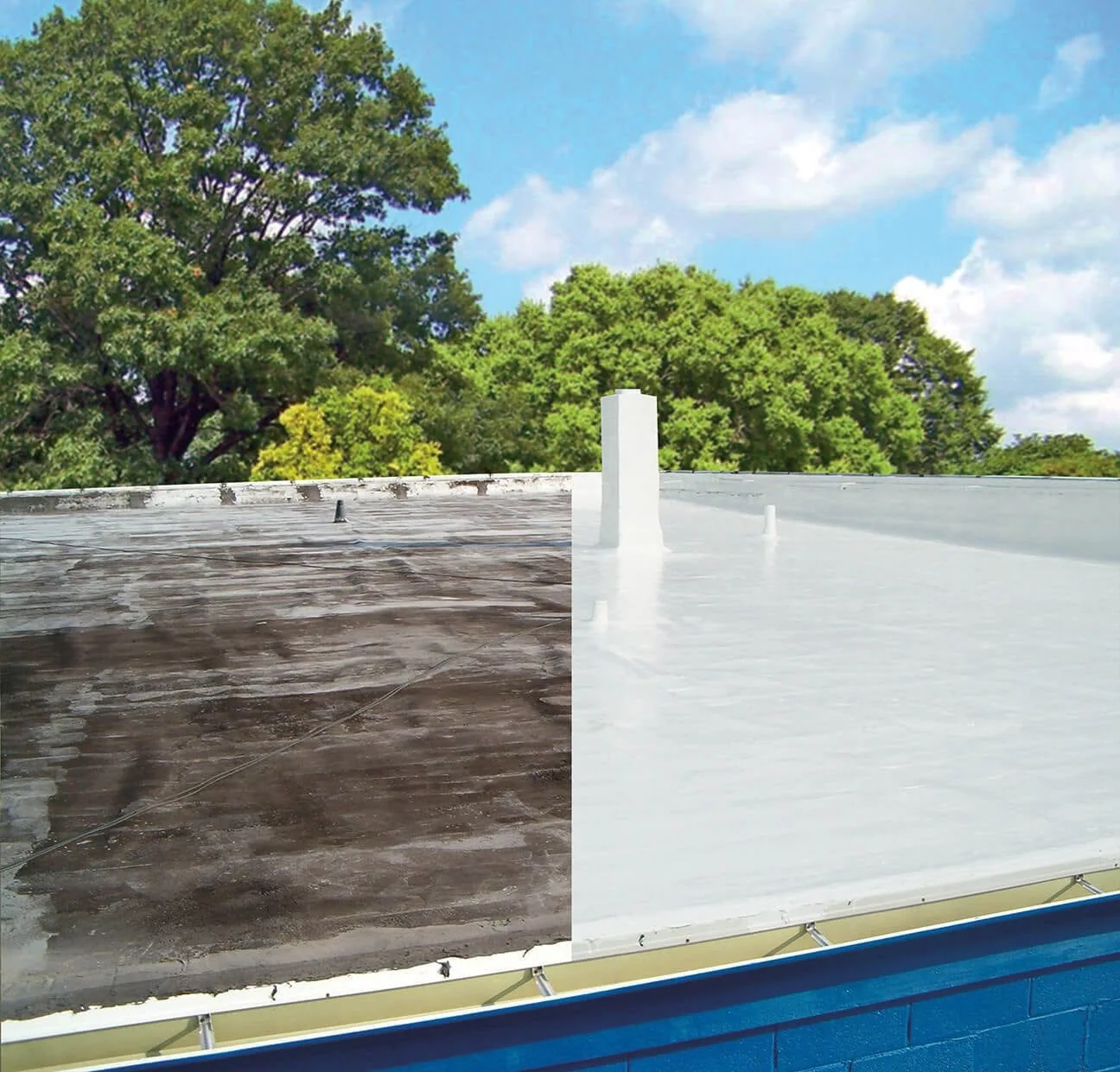 Silicone Roof Coatings in Fayetteville, AR