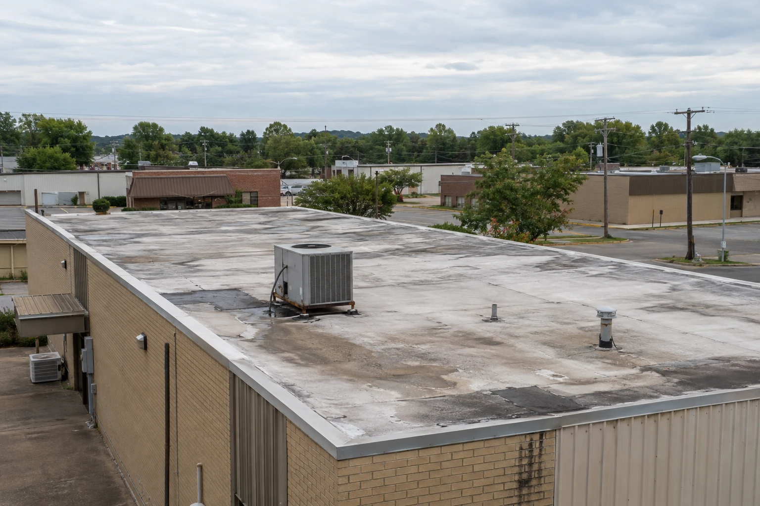 Commercial Roofing in Avoca, AR Commercial Roofing in Avoca, AR