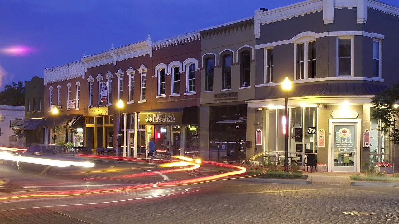 Commercial Roofing in Bentonville, AR Commercial Roofing in Bentonville, AR
