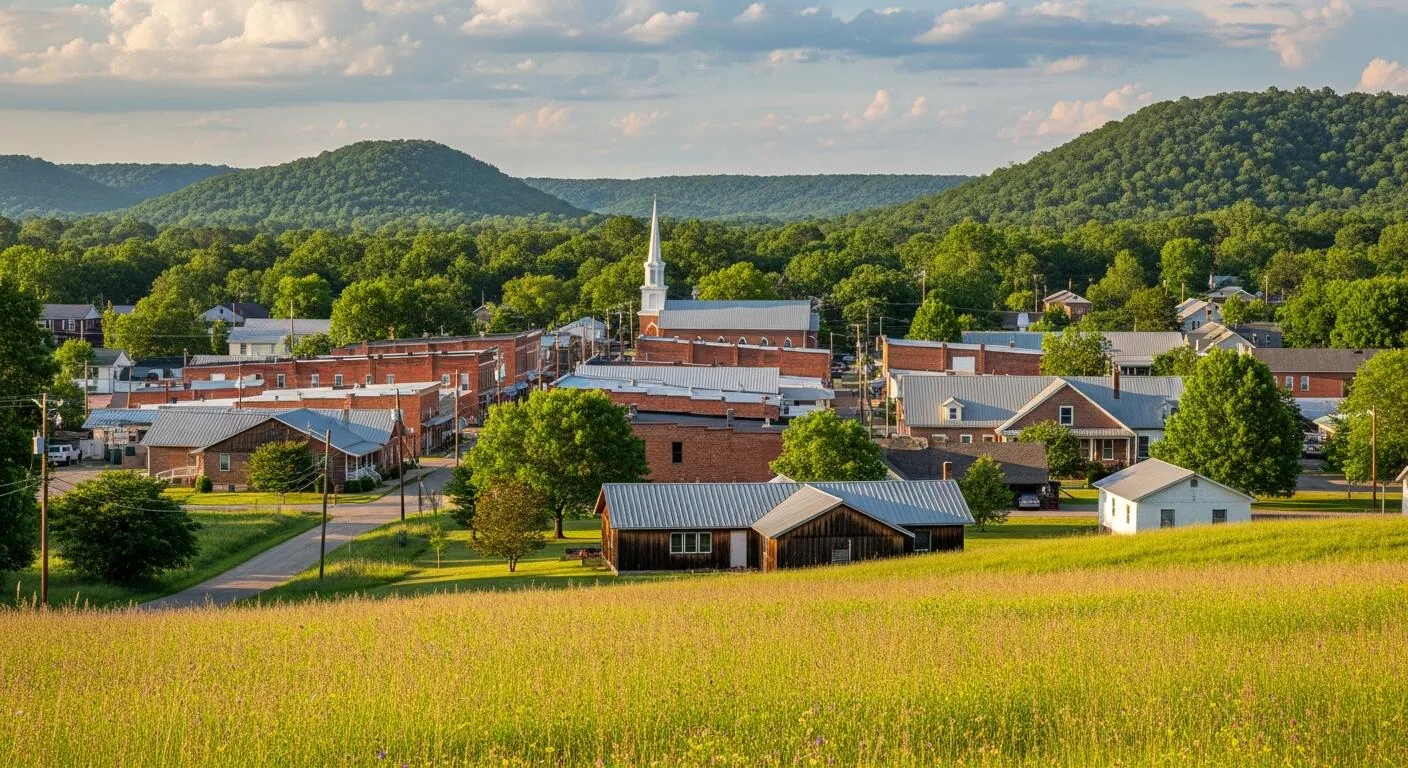 Bentonville in Fayetteville, AR