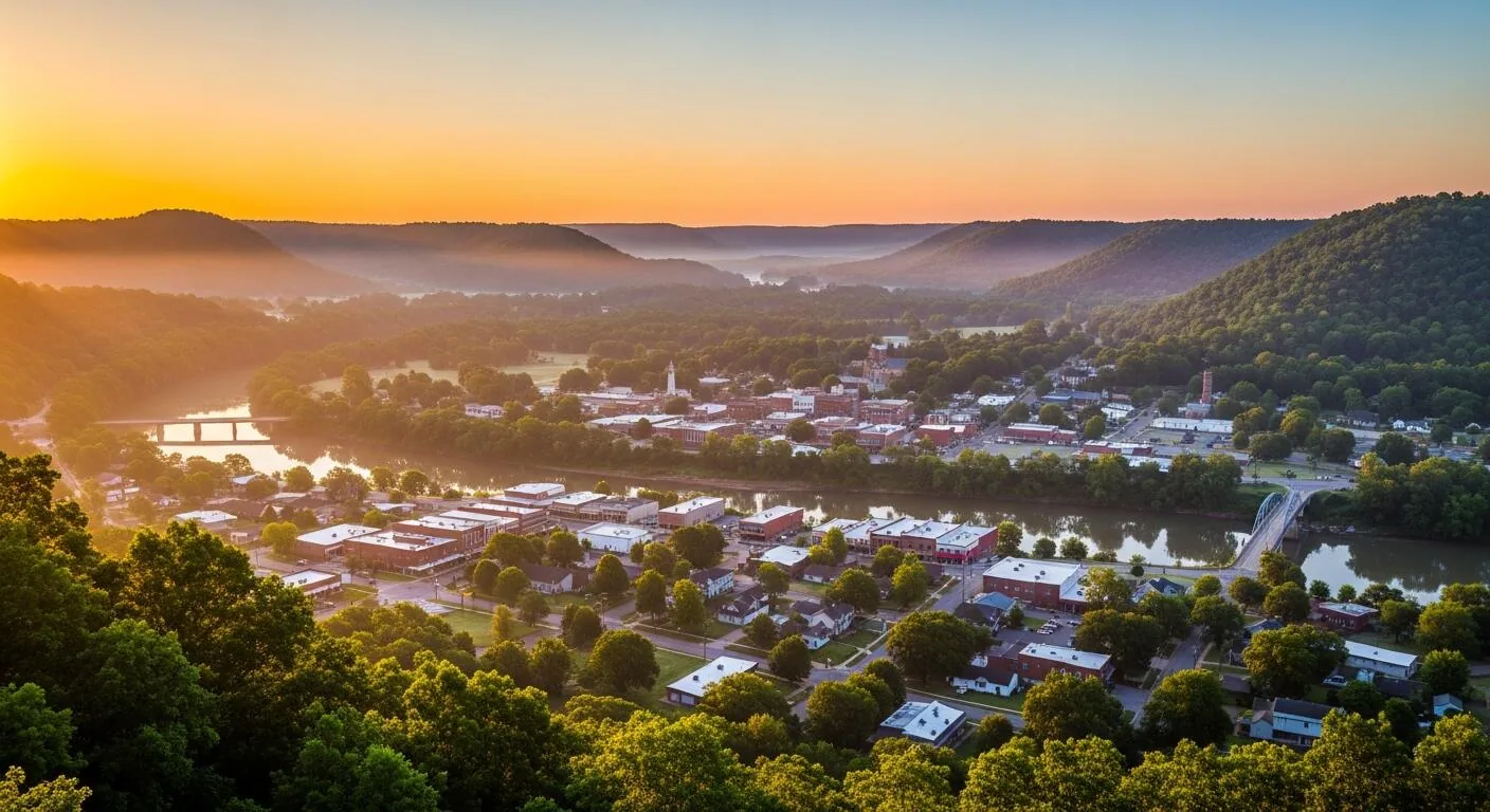 Bentonville in Fayetteville, AR
