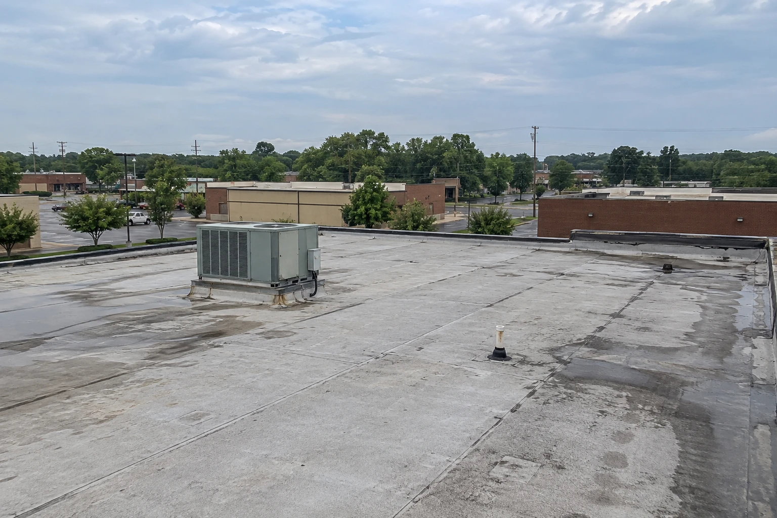 Commercial Roofing in Decatur, AR Commercial Roofing in Decatur, AR