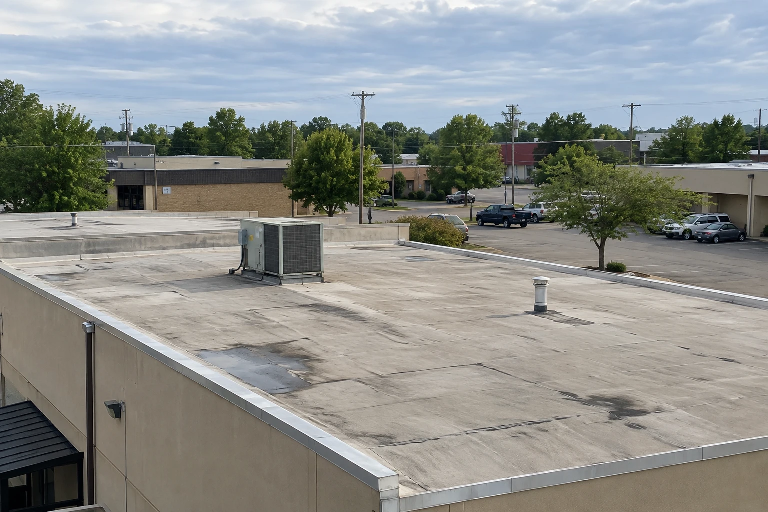Commercial Roofing in Greenland, AR Commercial Roofing in Greenland, AR