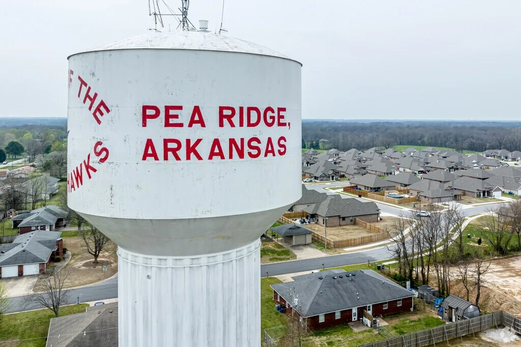 Commercial Roofing in Pea Ridge, AR Commercial Roofing in Pea Ridge, AR