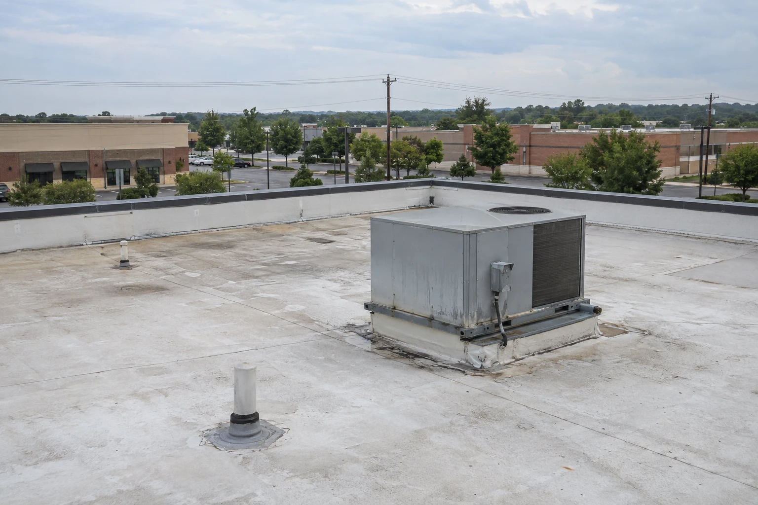 Commercial Roofing in Pinnacle Hills, Rogers, AR Commercial Roofing in Pinnacle Hills, Rogers, AR