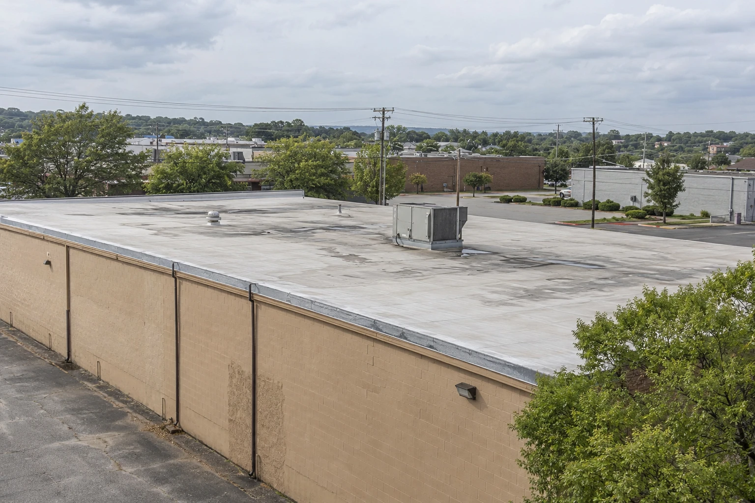Commercial Roofing in Gravette, AR Commercial Roofing in Gravette, AR