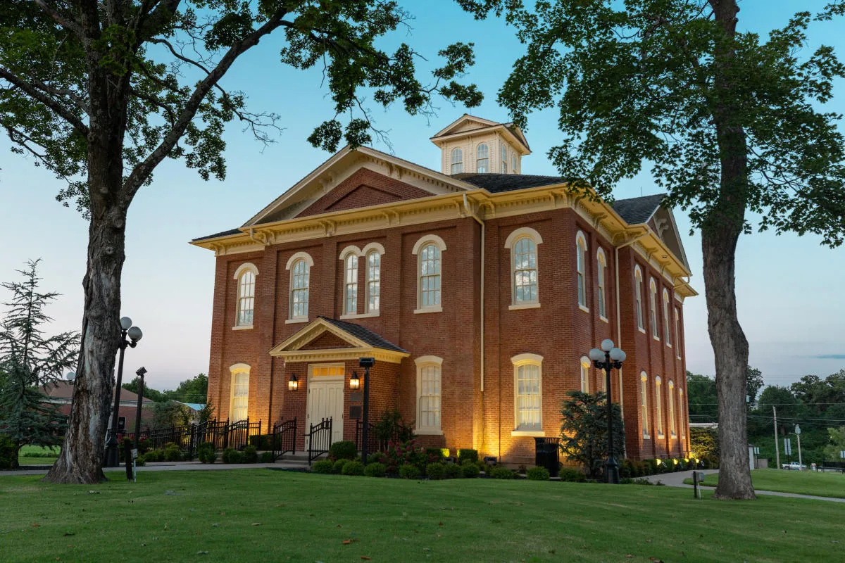 Lowell in Fayetteville, AR