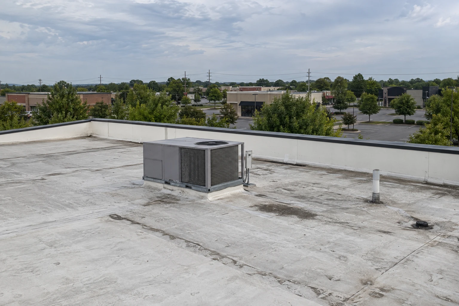 Commercial Roofing in Walton Boulevard Corridor, Bentonville, AR Commercial Roofing in Walton Boulevard Corridor, Bentonville, AR