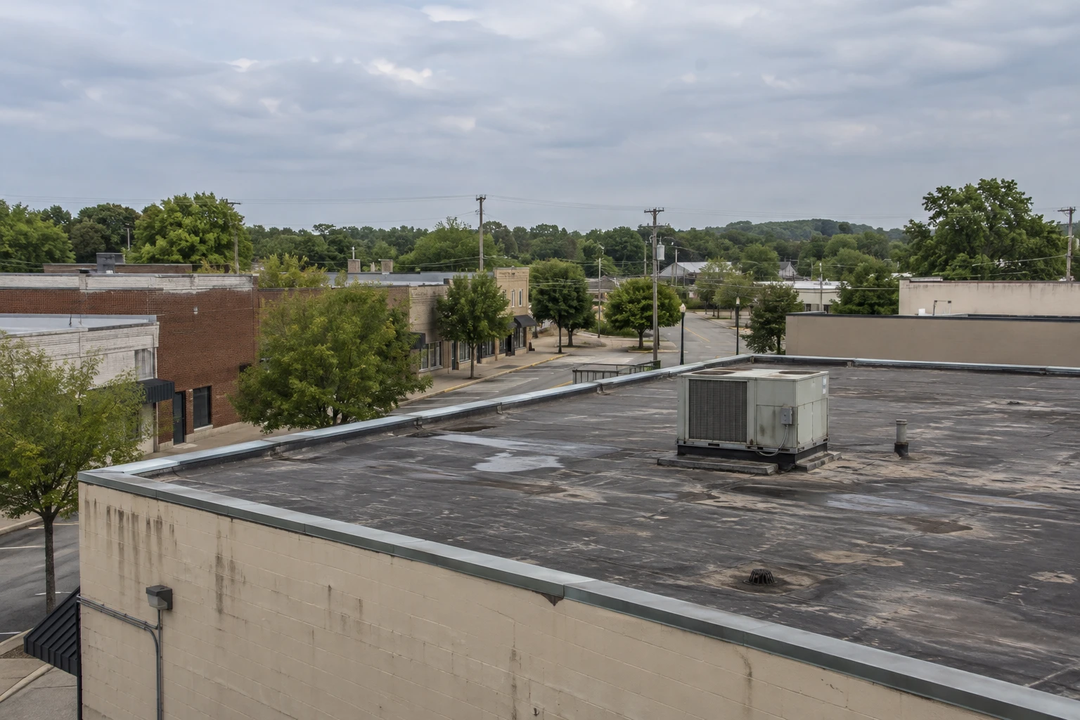 Commercial Roofing in Winslow, AR Commercial Roofing in Winslow, AR