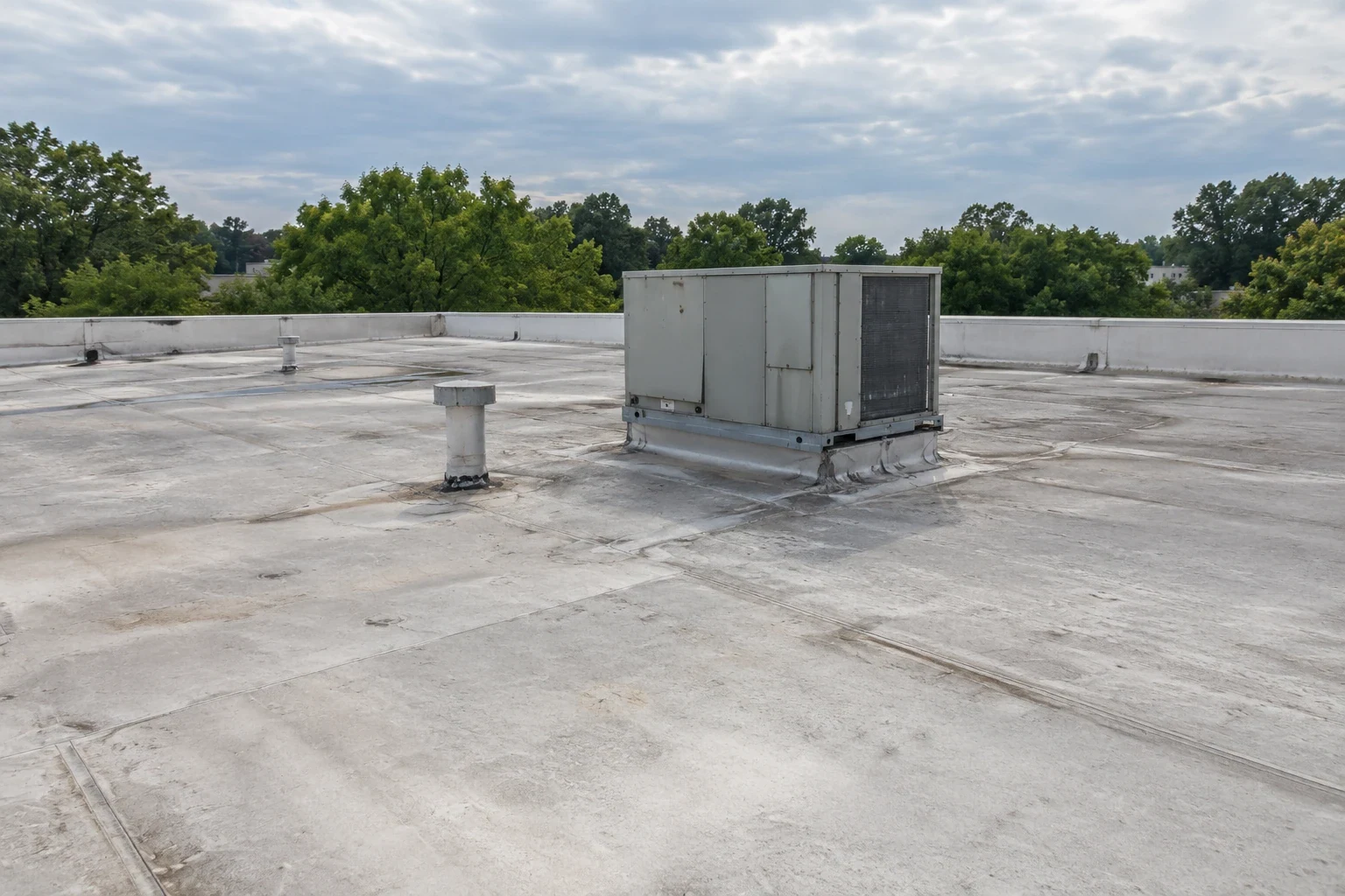 Infrared Roof Moisture Survey in Fayetteville, AR