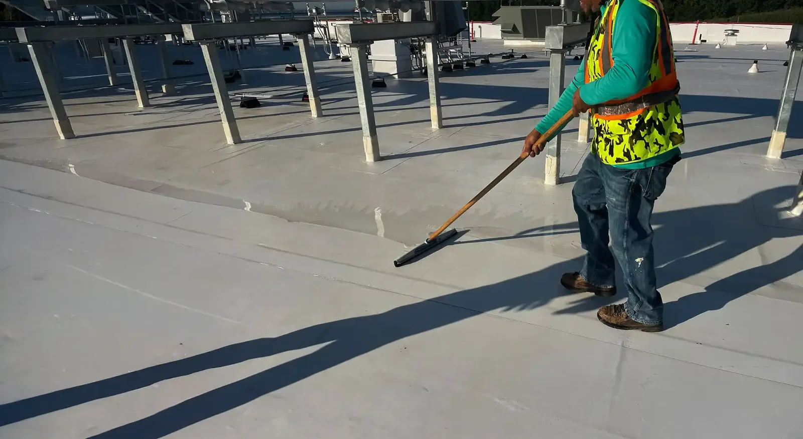 Preventive Roof Maintenance in Fayetteville, AR