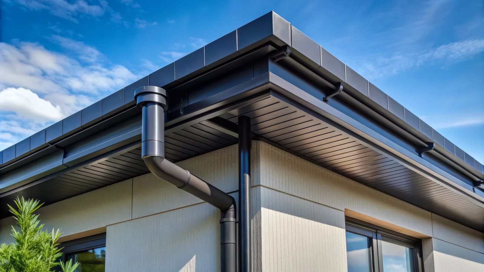 Roof Drains, Scuppers and Ponding Correction in Fayetteville, AR