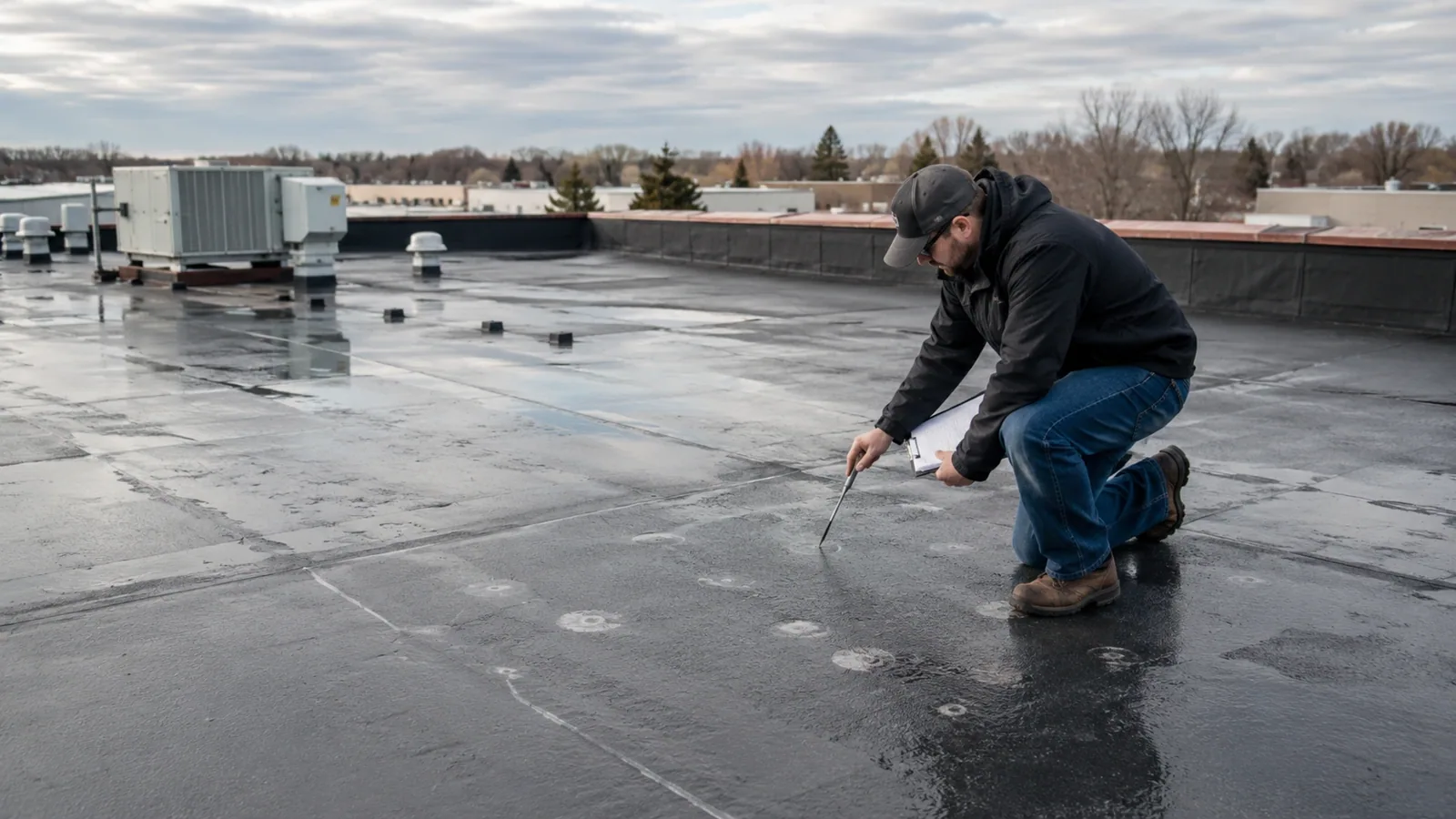 Roof Insurance Claim Assistance in Fayetteville, AR