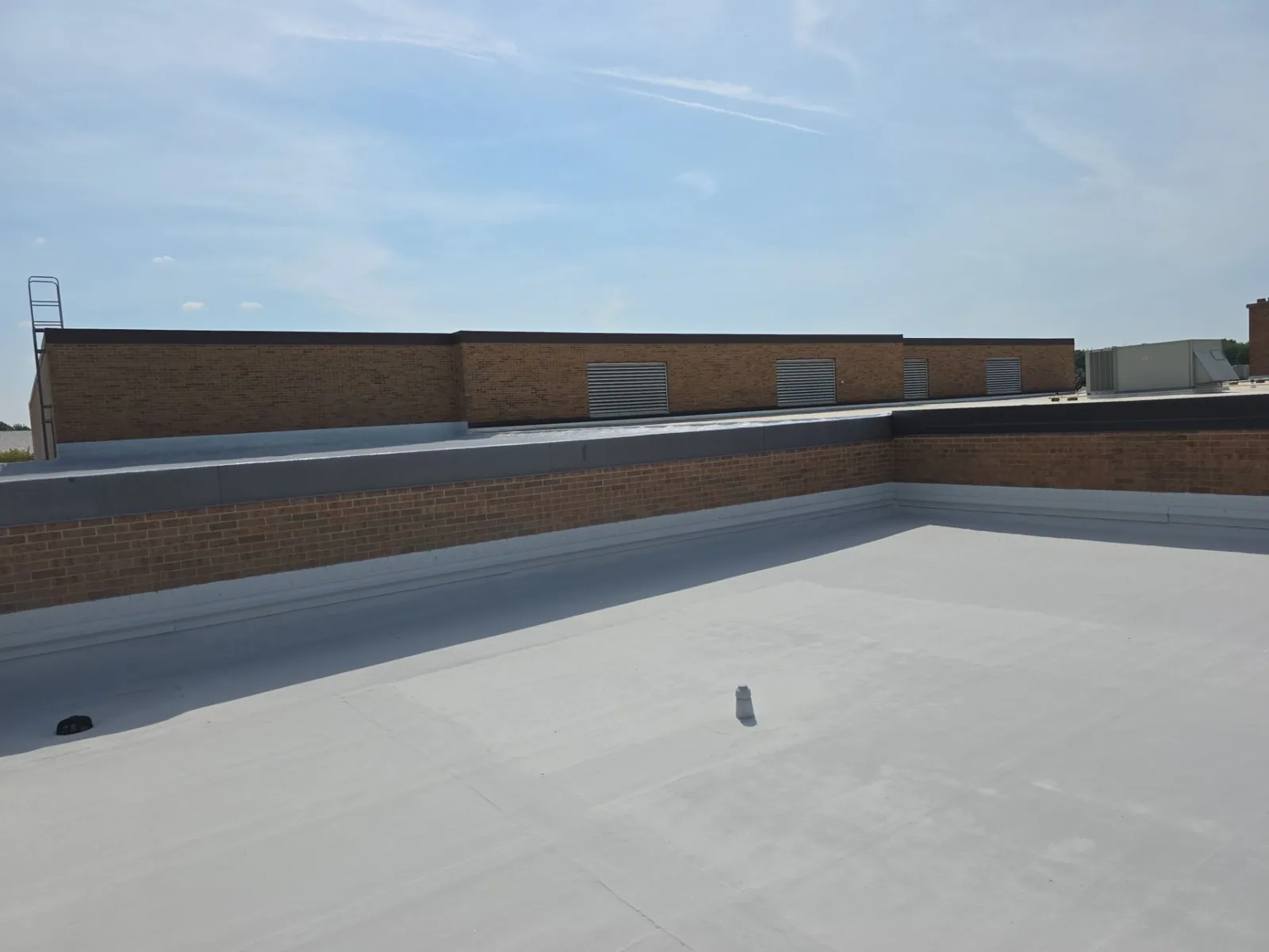 Roof Recover and Overlay in Fayetteville, AR