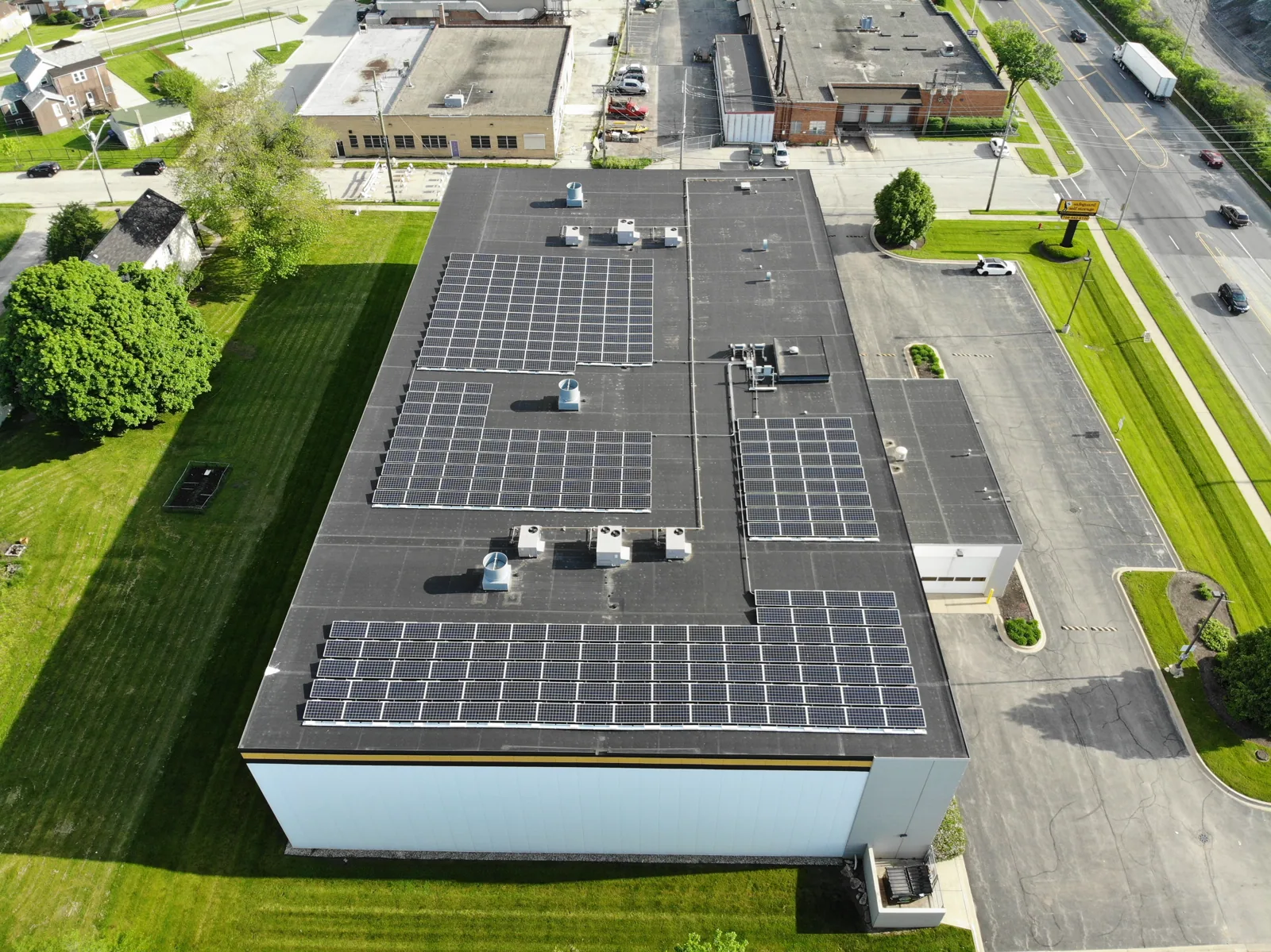 Solar-Ready Roofing in Fayetteville, AR