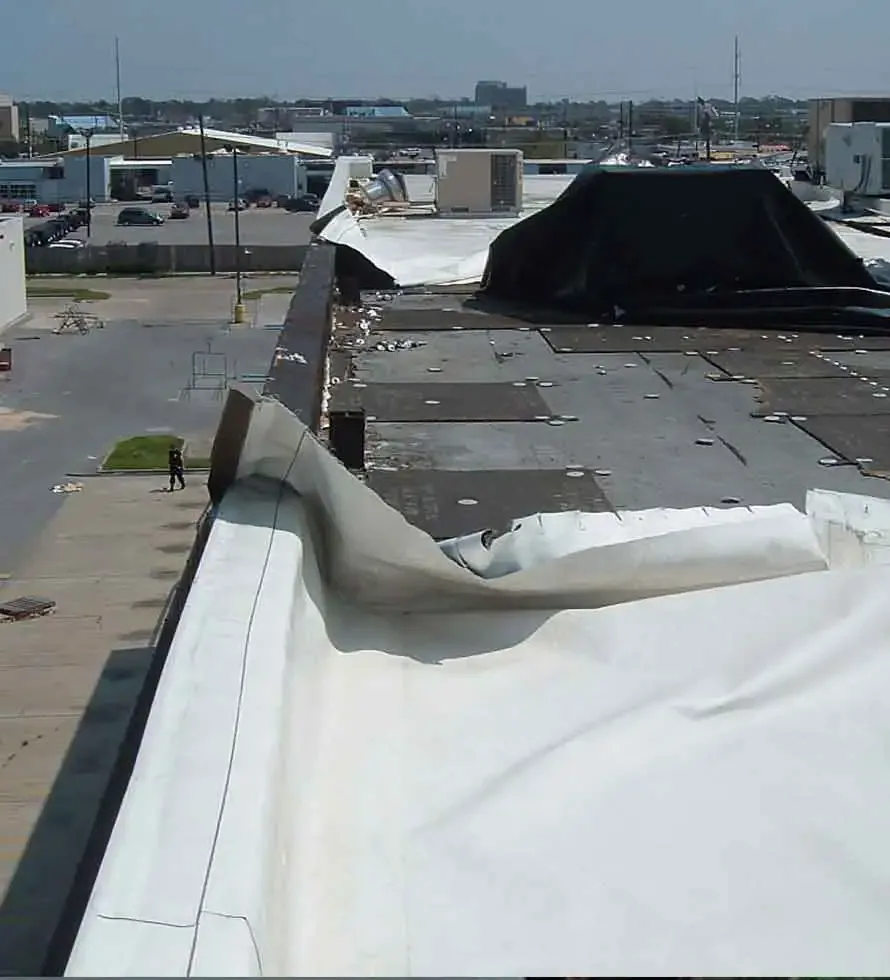 Storm Damage Roof Repair in Fayetteville, AR